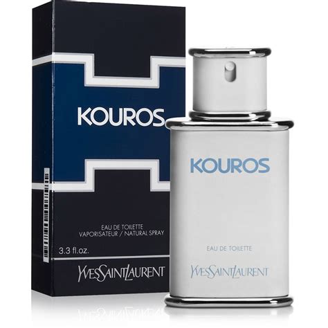 kouros yves saint laurent